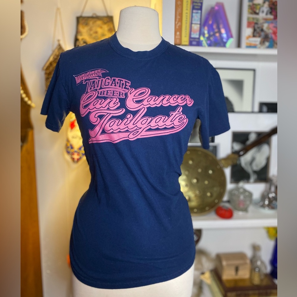 Can cancers tailgate Tshirt